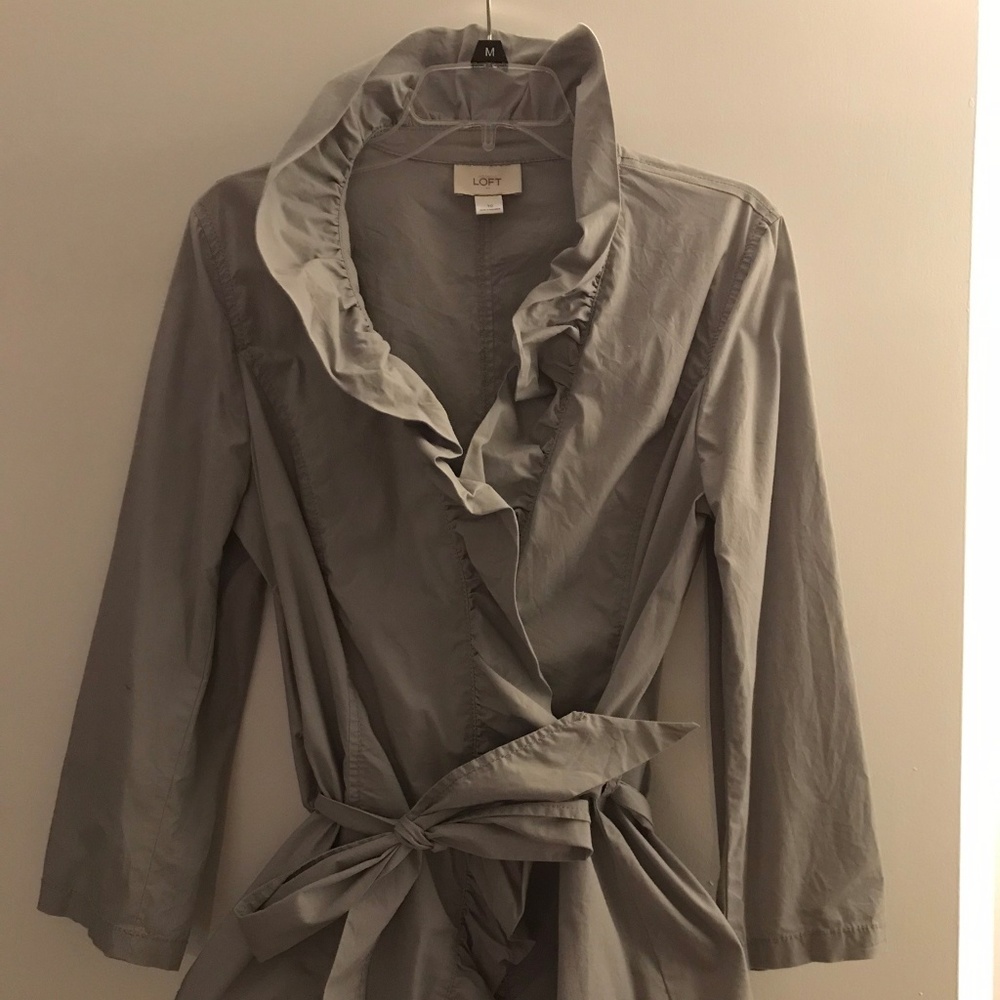 LOFT Light-weight jacket